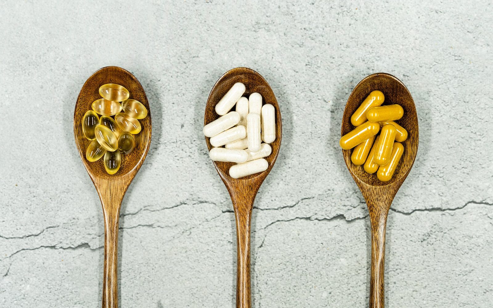 Quality-tested nutraceutical capsules